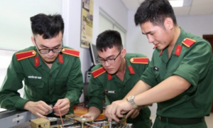3 trường quân đội thông báo xét tuyển bổ sung hệ dân sự 2025