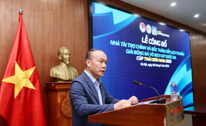 VFF nói về giải đấu giúp U17 Việt Nam mơ World Cup