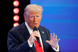 Ông Trump đưa ra 'lời cảnh báo cuối cùng' cho Hamas