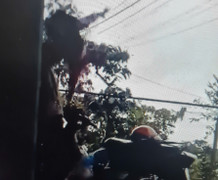 Công an điều tra vụ bé trai bị cha đá, đạp dã man ở Lâm Đồng