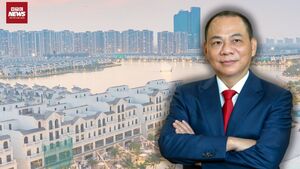 Phó Chủ tịch Vingroup: Không thể im lặng trước hành vi bịa đặt, xuyên tạc 