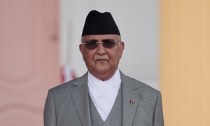 Thủ tướng Nepal từ chức 