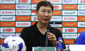 HLV Kim Sang-sik: U23 Việt Nam toàn thắng vẫn phải 'cải thiện mọi thứ'