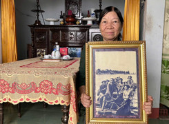 Cuộc sống của cô lái đò chở bộ đội vượt 'sông chết' bảo vệ Thành cổ Quảng Trị giờ ra sao?