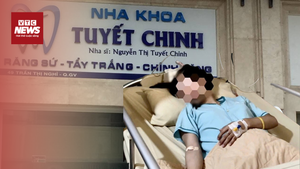 Nha sĩ hành hung khách hàng: Nạn nhân nhập viện, phòng khám đình chỉ hoạt động