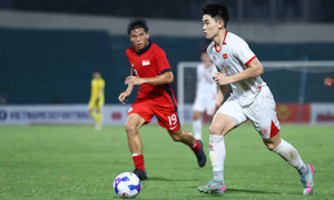 Đội hình dự kiến U23 Việt Nam vs U23 Yemen: Tiền đạo ảo Đình Bắc