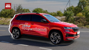 Cỗ máy 'đậm chất Đức' trên xe Skoda: Thử thách xuyên Việt có làm khó?