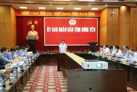 Hưng Yên thúc tiến độ loạt dự án nhà ở thương mại và xã hội