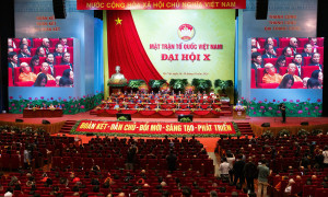 Giới thiệu người Việt Nam ở nước ngoài tham gia Ủy ban MTTQ Việt Nam 