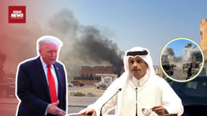 Ông Trump ngăn Israel tấn công vào Qatar nhưng bất thành