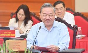 Tổng Bí thư: Huy động tư nhân làm đường sắt tốc độ cao, đường sắt đô thị