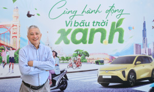 Không có 'cây đũa thần' nào giải quyết được vấn đề ô nhiễm không khí