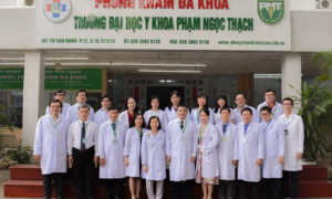 Một đại học công khai bảng lương lãnh đạo, cao nhất chỉ hơn 28 triệu/tháng