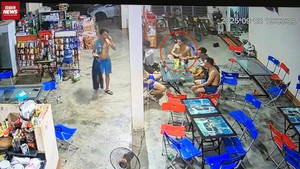 Nghệ An: Cú gục ngã định mệnh của người đàn ông tại quán bia