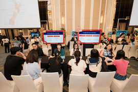 Tìm kiếm học bổng du học qua sự kiện giáo dục lớn nhất của Chính phủ New Zealand