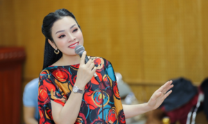 Nữ ca sĩ duy nhất trong danh sách xét công nhận chức danh phó giáo sư năm 2025
