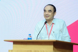 3 lời khuyên thấm thía của Hiệu trưởng Đại học Y Hà Nội với bác sĩ nội trú