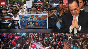 Gen Z Nepal biến nỗi phẫn nộ thành làn sóng biểu tình làm chao đảo chính phủ