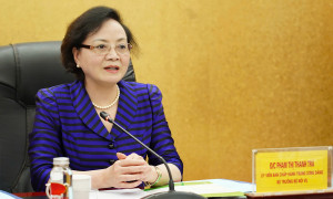 Bộ trưởng Phạm Thị Thanh Trà chia sẻ về nhiệm vụ 'sống còn' của ngành Nội vụ