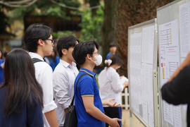 Hàng loạt đại học top đầu, ngành 'hot' phải tuyển bổ sung thí sinh