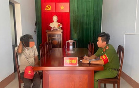 Công an Huế giúp người đàn ông Hà Tĩnh đi lạc gần 10 ngày trên cao tốc