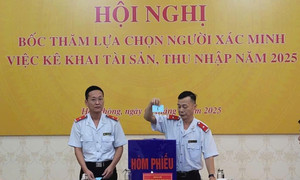 Đề xuất UBKT Trung ương kiểm soát tài sản của cán bộ diện Bộ Chính trị, Ban Bí thư quản lý