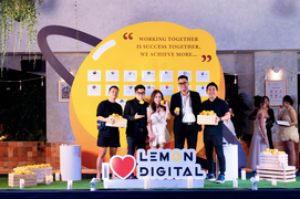 ‘Lemon Day’: Khi sự kiện bán hàng trở thành công cụ xây dựng thương hiệu