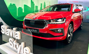 Skoda Slavia làm nóng phân khúc sedan cỡ B: Hỗ trợ phí trước bạ ngay khi ra mắt