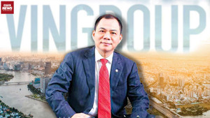 Vingroup bác bỏ tin đồn về khoản nợ 800.000 tỷ đồng
