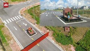 Mộ tổ án ngữ đường dự án ở Hải Phòng: Giữ nguyên hay di dời?