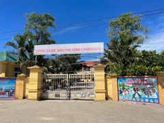 Sở GD-ĐT Nghệ An đề nghị tạm dừng sáp nhập điểm trường ở xã Thiên Nhẫn