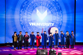 Hiệu trưởng mới của Đại học VinUni là ai?