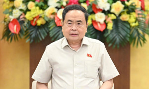 Ủy ban Thường vụ Quốc hội xem xét công tác nhân sự