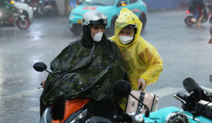 Dự báo thời tiết 10 ngày tới: Miền Bắc, miền Nam liên tục hứng mưa