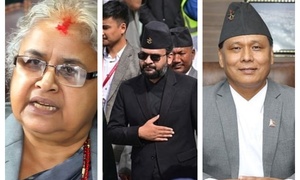 Người biểu tình 'Gen Z' Nepal muốn ai làm thủ tướng?