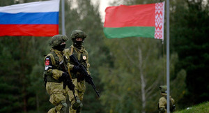 Nga và Belarus bắt đầu tập trận quân sự sát biên giới NATO