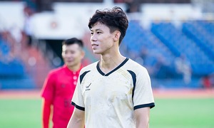 Quế Ngọc Hải: CLB Thanh Hóa sẽ vượt khó