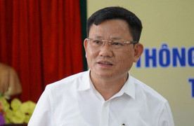 Bắt giam Phó Chủ tịch Thường trực UBND tỉnh Thanh Hoá