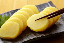 3 cách làm củ cải muối chua giòn, thanh mát