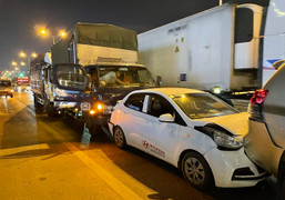 Tài xế 'yêng hùng' gây va chạm tắc đường, bố tôi bị liệt vì không cấp cứu kịp