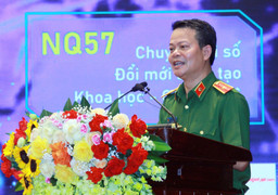 Cục trưởng C06: Dữ liệu không chỉ để lưu trữ mà phải tạo giá trị cho xã hội