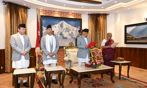 Quốc hội Nepal giải tán, dự kiến bầu cử mới vào tháng 3/2026