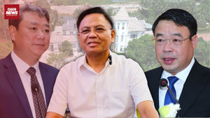 Nhiều lãnh đạo ở Thanh Hóa bị khởi tố trong vụ án liên quan 'bầu Đoan'