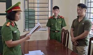 Tạm giam tài xế say xỉn lái ô tô tông chết 2 người ở Tuyên Quang