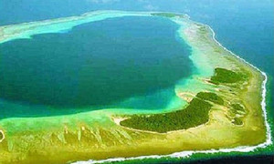 Mỹ phản đối Trung Quốc xây dựng khu bảo tồn thiên nhiên trên bãi cạn Scarborough