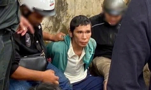 Nghi phạm sát hại 4 người ở Đắk Lắk giả gái, cướp xe máy của người đi đường