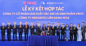 Nga chuyển giao công nghệ sản xuất thuốc và vắc xin thế hệ mới cho Việt Nam