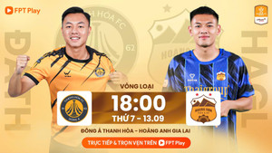 Xem trực tiếp Thanh Hóa vs HAGL ngày 13/9 mấy giờ, chiếu kênh nào?