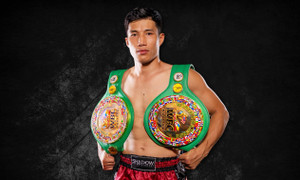 Trực tiếp võ thuật MMA Trương Cao Minh Phát đấu nhà vô địch Ireland Aaron Clarke