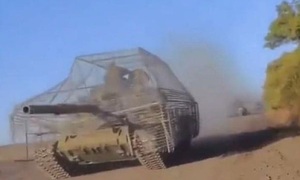 Trung Quốc phát triển 'giáp' chống UAV cảm tử